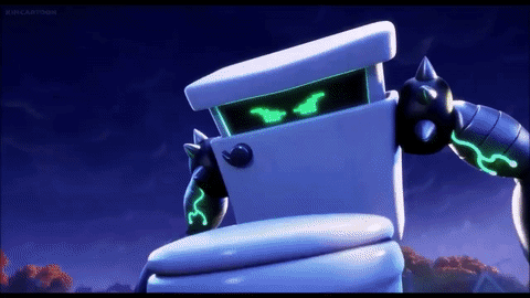 Turbo Toilet 2000 (Captain underpants)