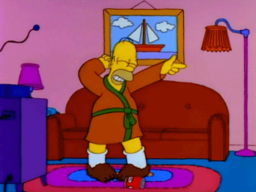 Homer Simpson ( The Simpsons Arcade, Dan Castellaneta)