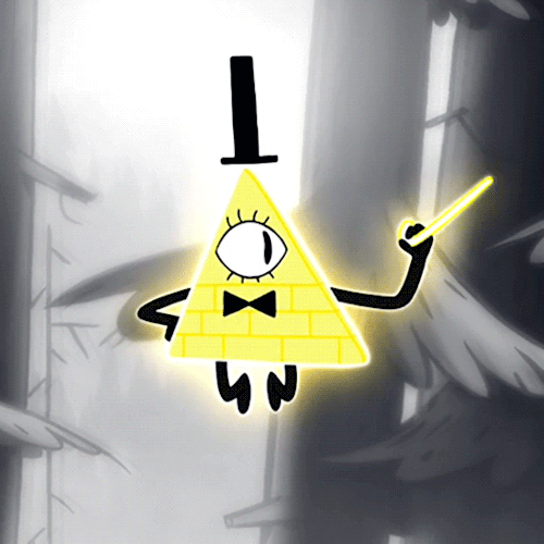 Bill Cipher (Gravity Falls)