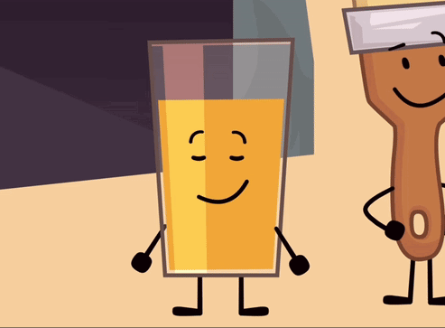 OJ (Inanimate Insanity)