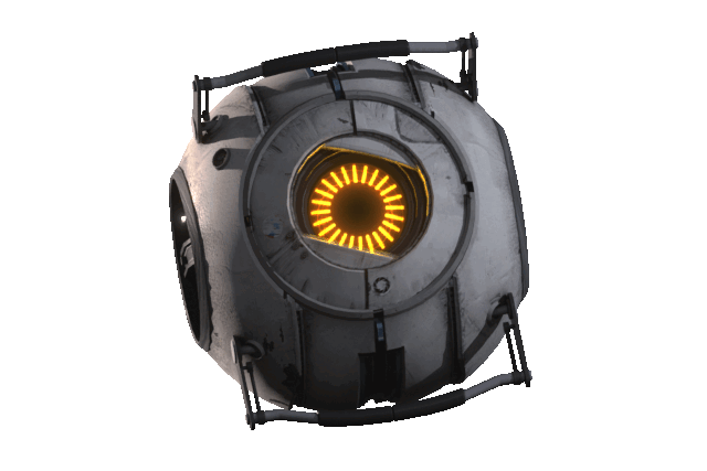 Space Core - Portal 2
