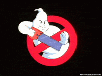 Mooglie / Icon Ghost (The Real Ghostbusters)