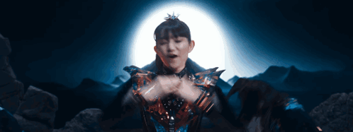 SU-METAL [BABYMETAL] Suzuka Nakamoto/ 鈴鹿 中本