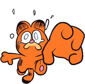 Garfield take me jon (vs gorefield v2)