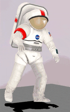 Moonbase Alpha Betty