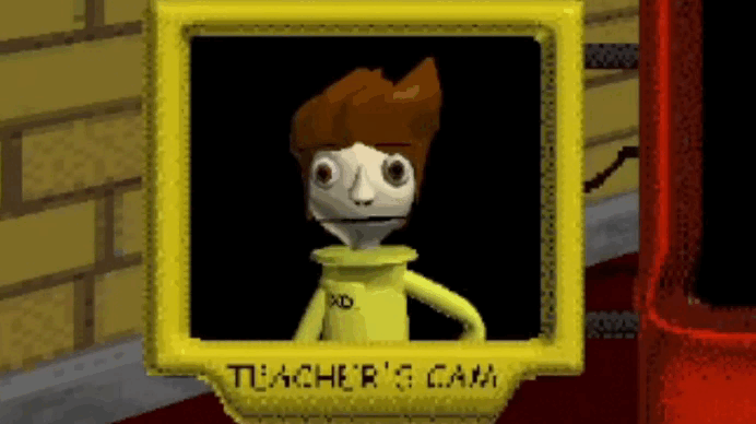 Gabriel Ashton (Gabriel's Awesome SchoolHouse) Baldi’s Basics mod