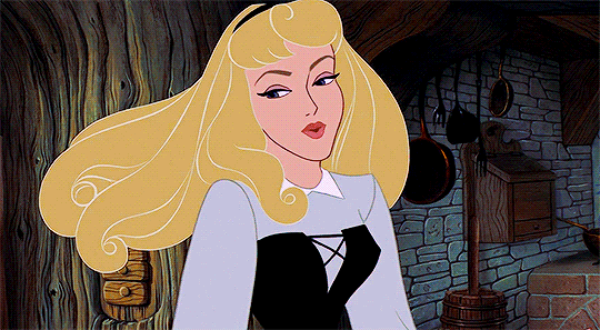 Princess Aurora (Mary Costa, Disney Sleeping Beauty 1959)