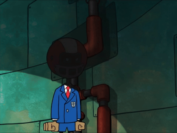 Lenny (Codename: Kids Next Door)