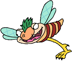 AAAHH!!! Real Monsters