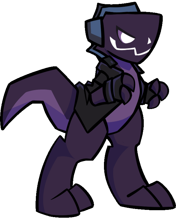 Google dino (fnf)