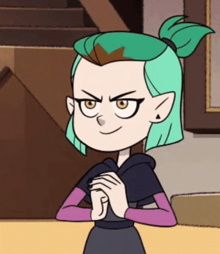 Amity Blight (ST1) (The Owl House) [Itaila]