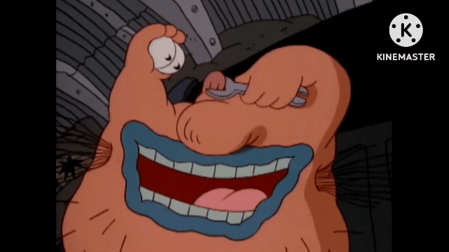 Krumm (AAAHH!!! Real Monsters)