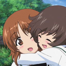 Girls und Panzer English Dub