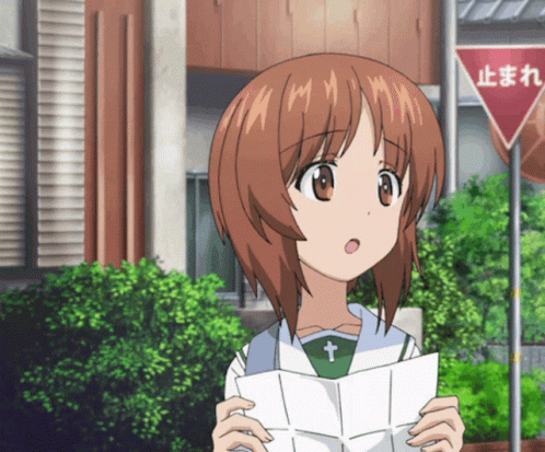 Miho Nishizumi (Margaret McDonald)