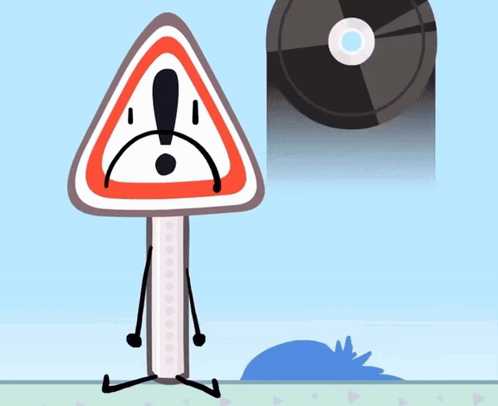 Danger Sign (Animatic Battle)