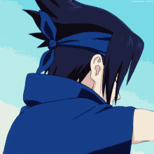Sasuke Uchiha - Genin