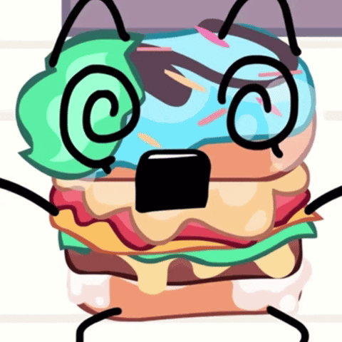 Crazy Food (Animatic Battle)