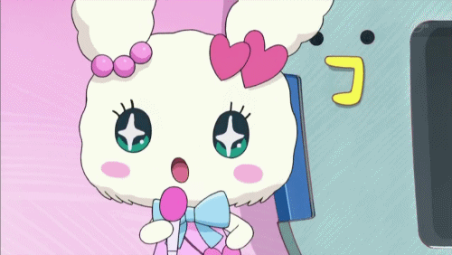 Lovelitchi / Lovelin (Tamagotchi!) (CV: Kei Shindo)