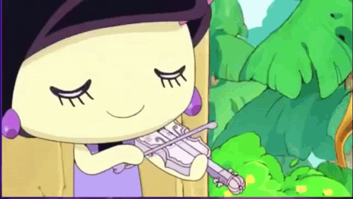 Melodytchi (Tamagotchi!) (CV: Yuko Sanpei)
