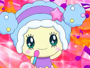 Kiraritchi (Tamagotchi! Yume Kira Dream) (CV: Megumi Toyoguchi)