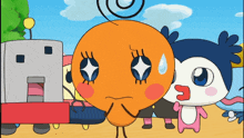 Memetchi (Tamagotchi!) (CV: Ryoka Yuzuki)