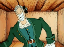 Dr.livesey (Treasure Island)