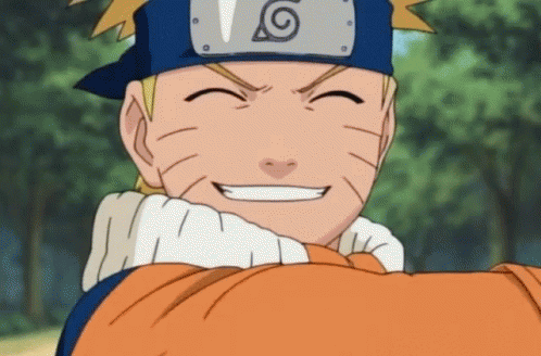 Naruto Uzumaki - Genin
