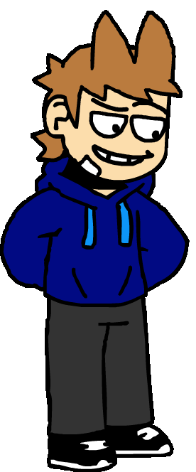 blue tord (FNF)