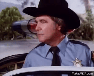 Sheriff Rosco P. Coltrane [The Dukes of Hazzard | James Best]