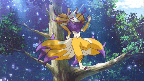 Kyubi (Yo-kai Watch)