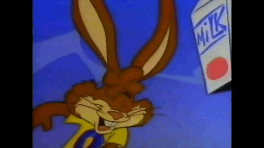 Quik Bunny the Rabbit (Nestle Quik)