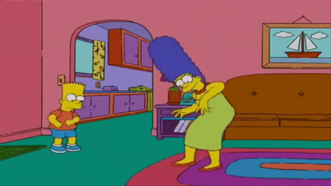 Marge Simpson (The Simpsons Arcade, Julie Kavner)