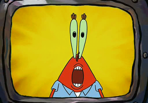 Mr Krabs