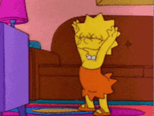 Lisa Simpson (The Simpsons Arcade, Martha Maria Yeardley Smith)