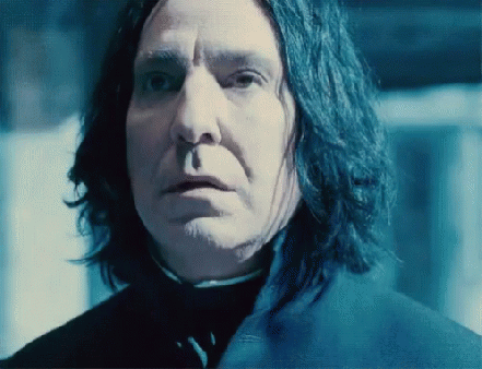 Severus snape 