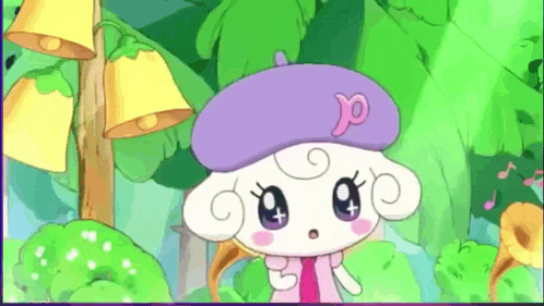 Pianitchi (Tamagotchi! Yume Kira Dream) (CV: Fumiko Orikasa)