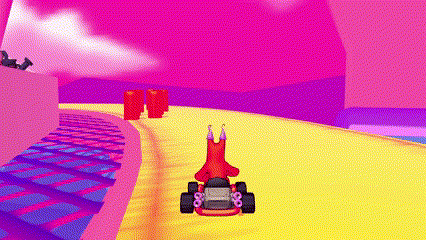 Banban (Karting of Banban)