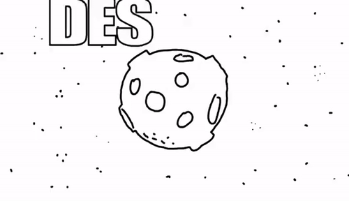 Desmond The Moon Bear (ASDFMovie)