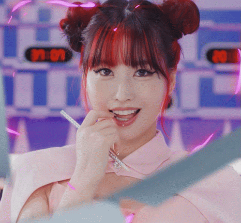 Momo of TWICE (Singing Voice)