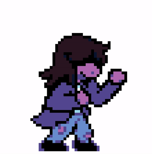 Susie (Deltarune SALOT)