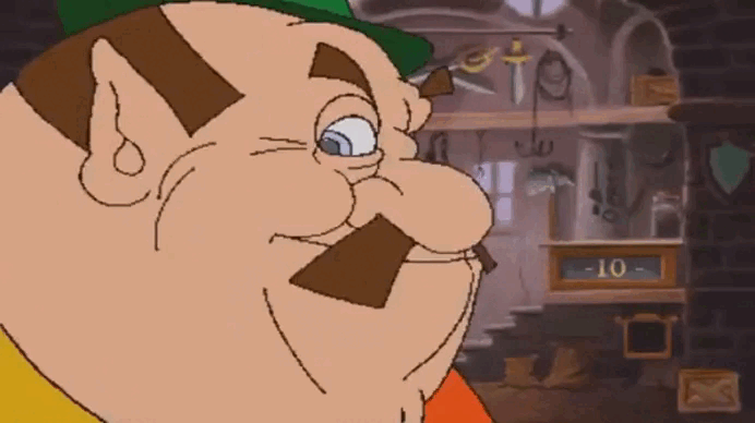 Literally morshu mmmmmmmmm