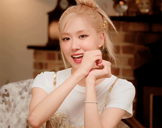 Rosé BLACKPINK