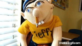 Jeffy Uh Uh (SML)