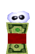 Cash (Conker's Bad Fur Day