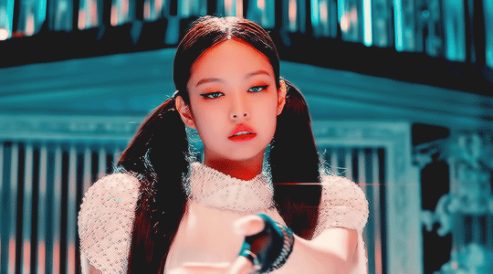 BLACKPINK MODEL