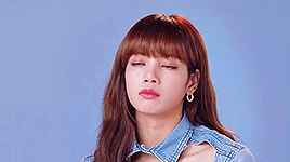 Lisa of BLACKPINK