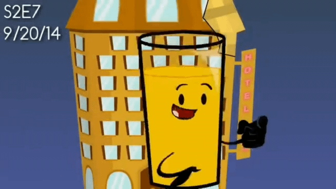 Orange Juice (Inanimate Insanity Season 2)