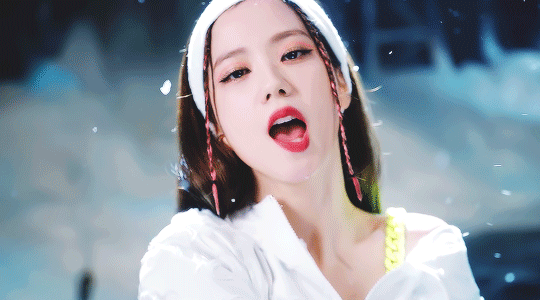 Jisoo of BLACKPINK