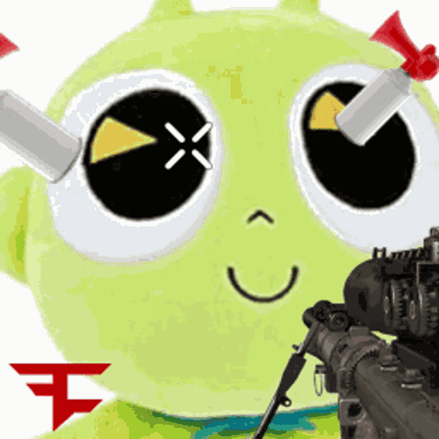 Robotgirl Fanon