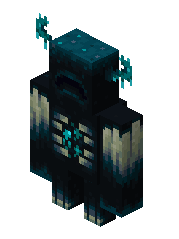 Warden minecraft